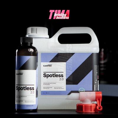 68折｜卡普 水渍清洁剂 CARPRO Spotless2.0 去水渍镀铬车用安全