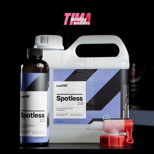 68折｜卡普 水渍清洁剂 CARPRO Spotless2.0 去水渍镀铬车用安全