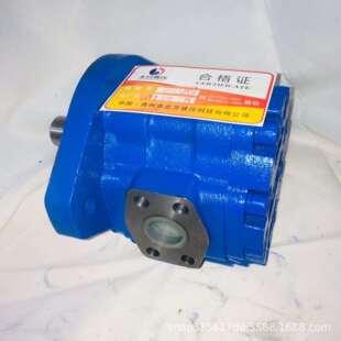CBY4115/4115-B3FL系列齿轮泵多种规格