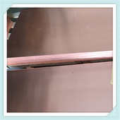 紫铜板价格 紫铜条 紫铜板切割 20mm 冲压专业T2紫 T2紫铜条2