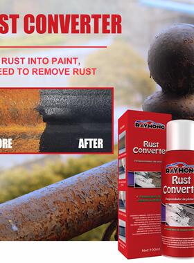Rayhong Rust Converter - Anti-rust Primer for Car Chassis an