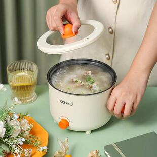 Electric pot for one person to eat multifunctional household