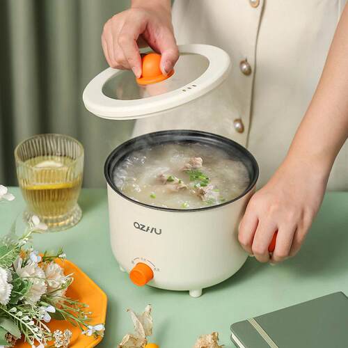 Electric pot for one person to eat multifunctional household