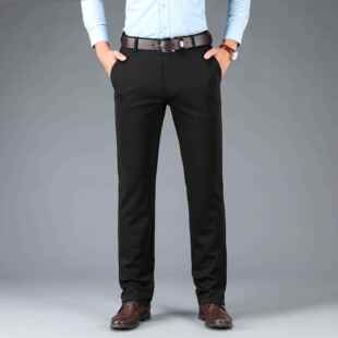 All In Motion Men's Golf Pants Straight Casual Fit UPF 50 +