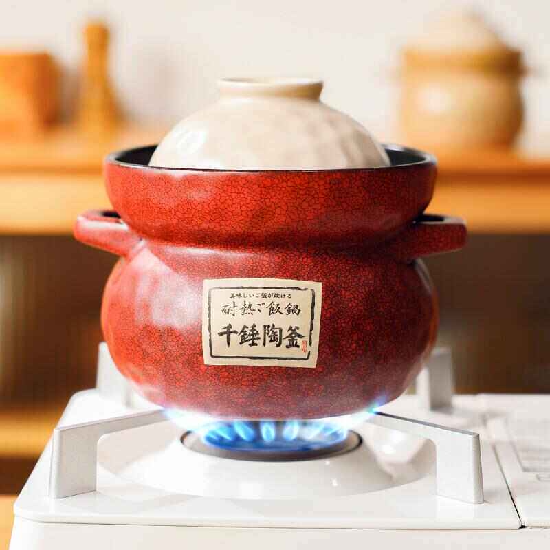 陶煲王大容量家用煲汤砂锅陶瓷炖锅沙锅耐高温瓦罐千锤陶釜砂锅
