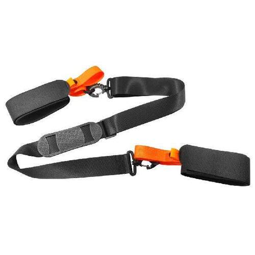 Ski Pole Carrying Strap Adjustable Ski Pole Shoulder Strap