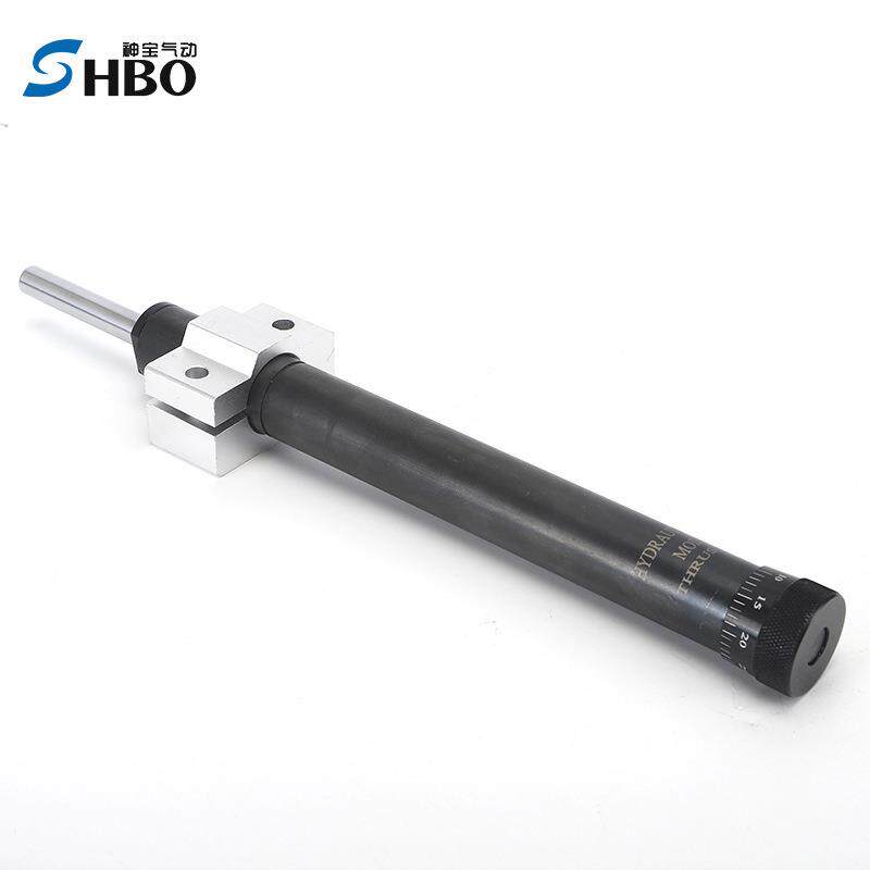 油压缓冲器精密稳速器可调液压阻尼器HR15/SR30/HR60/SR80/HR100