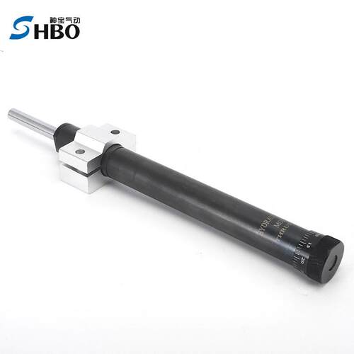 油压缓冲器精密稳速器可调液压阻尼器HR15/SR30/HR60/SR80/HR100
