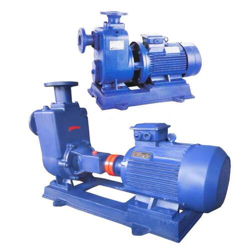 CYZ-A型自吸式卧式自吸泵自吸油泵 自吸泵报价防爆电机自吸泵厂家