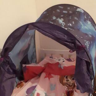 bed Bed Mosquito Net Children canopy