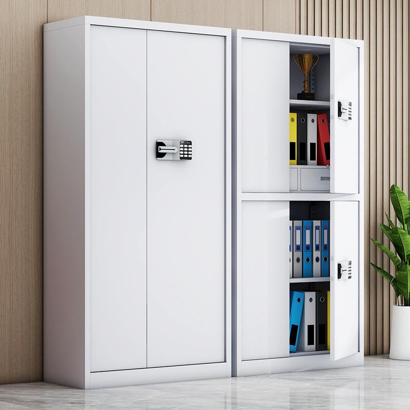 电子保密柜钢制密码文件柜指纹财务铁皮柜办公档案柜资料柜防火