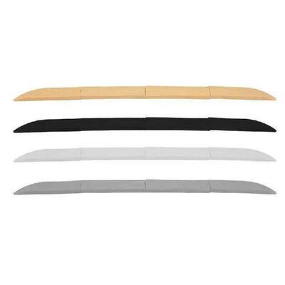 4PCS Universal Sweeper Door Sill Stair Wheelchair Door Sill