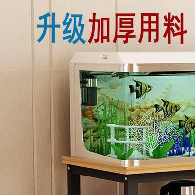 60鱼缸架子柜子底柜铝合金鱼缸水族箱乌龟缸专用承重底座鱼缸桌