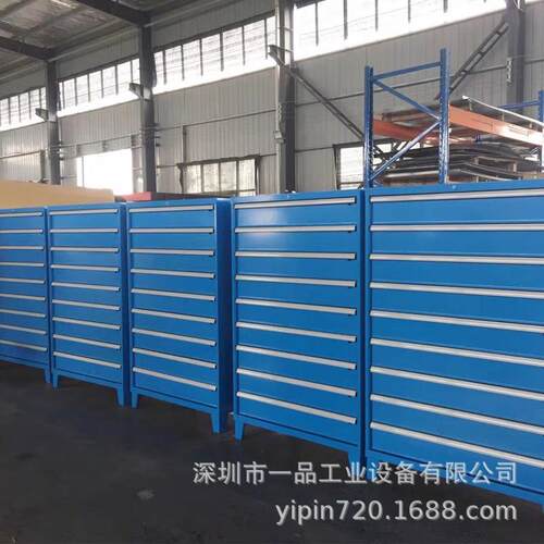 博毅弘工厂工具柜五金零件存储置物柜双开门组合安全加厚工具柜