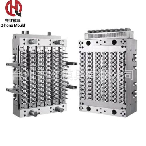 PP/PET气封针阀阀针热流道瓶胚管胚模具注塑模具