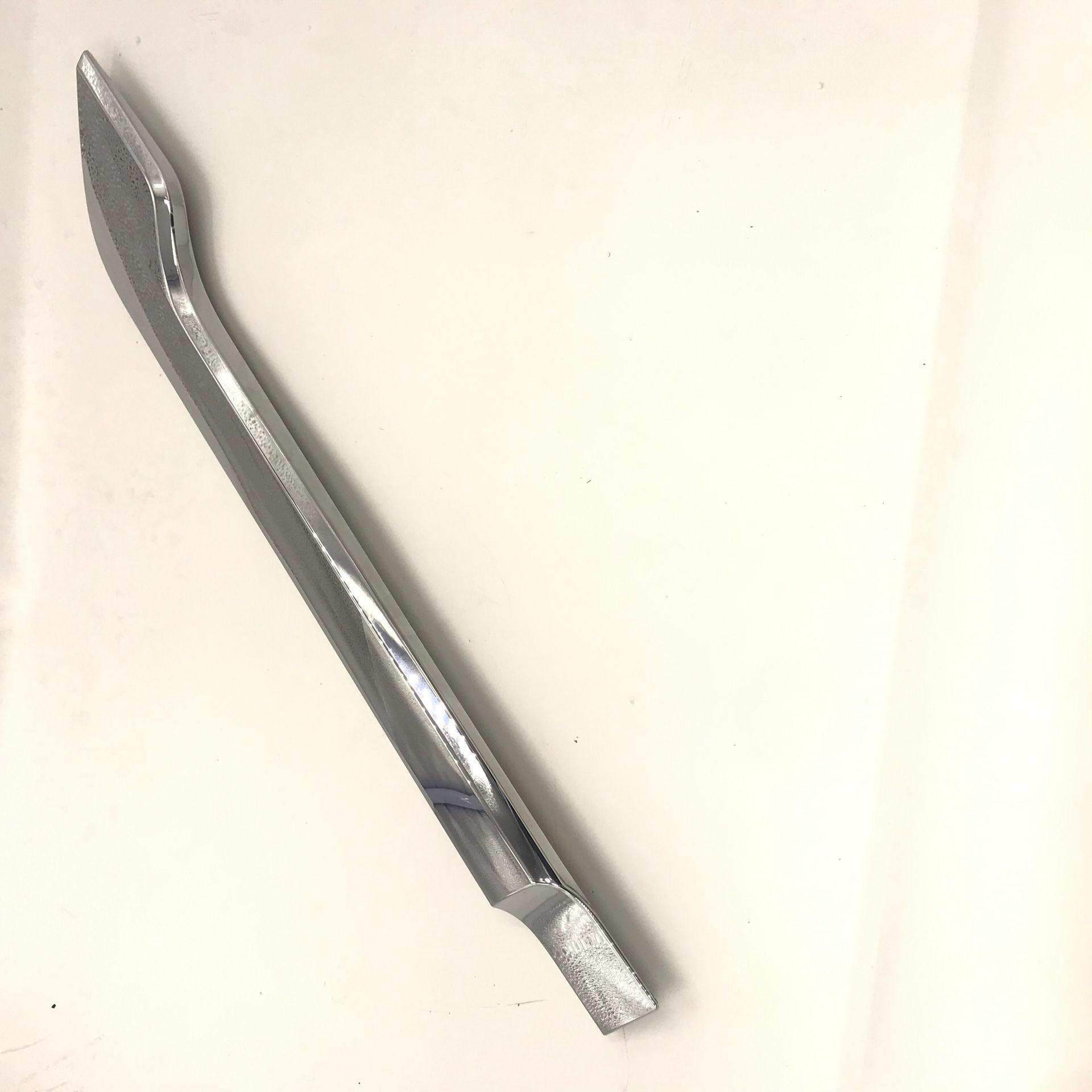 适用奇瑞瑞虎3车门防撞条瑞虎3前后车门装饰条亮条防撞条门外护板