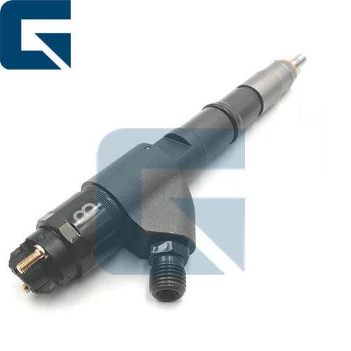 工程机械设备EC210B发动4机喷油器2零件号04510066