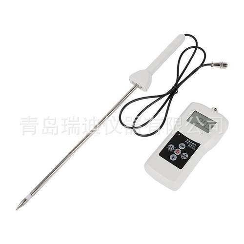 MS350A高频水分测定仪数显化工原料食品原料泥沙煤炭水分检测仪