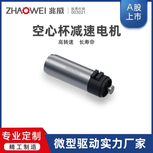 10mm高性能减速齿轮箱256减速行星