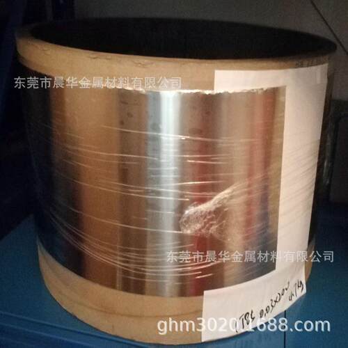 现货4J36铁镍合金NILO36殷钢 因瓦合金Invar36 4j36圆钢板棒带材