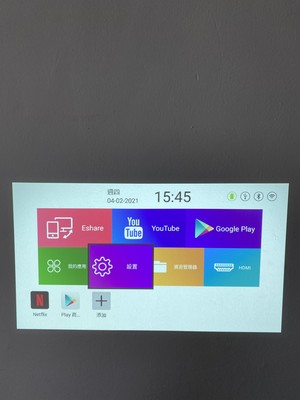 新入坑小白吐槽蒂彤投影仪质量怎么样评测性能
