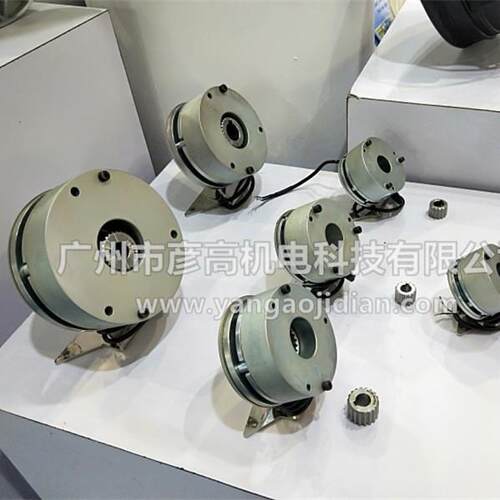 EMCOLENZE伦茨制动刹车器电机抱闸总成BFK457-05 24V 16W 2/4Nm