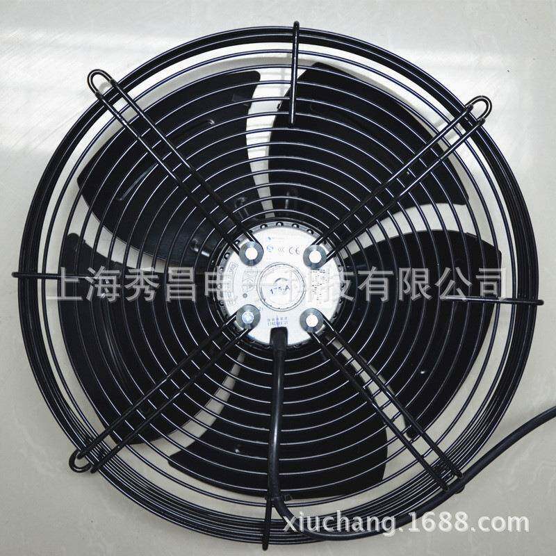 杭州微光电机外转子冷库风机冷凝器轴流风扇YWF4E/4D-300B吹风款