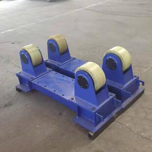 圆形罐体焊接数控调焊接接变位机GDX椭可式 焊滚轮架