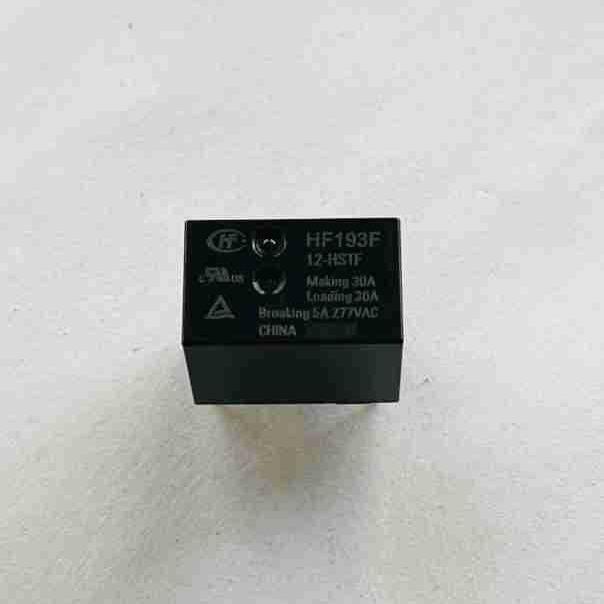 宏发继电器HF193F/12-HSTF优质正品现货