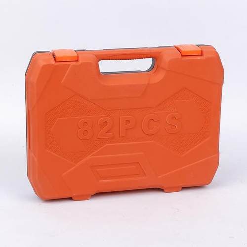 8五2件套扳筒手工组合工具套装汽修机修金具六角套筒扳手五SUI金