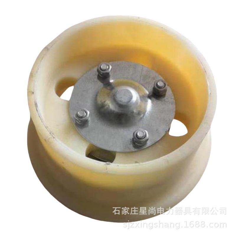 梯轮蚀MQG尼车专龙轮车梯铁路梯车铁轨轮耐磨耐腐耐用轨道用轮子