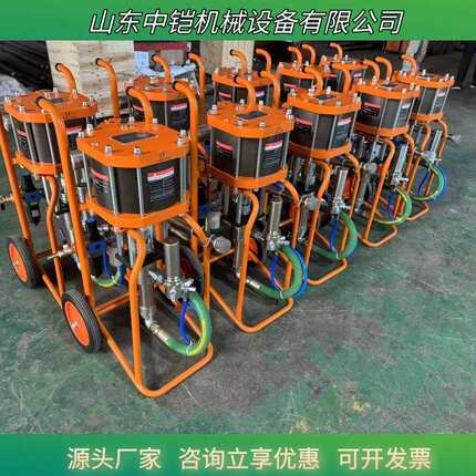 厂家供应钢管喷防腐漆用内壁喷涂机 多种规格管径内壁喷涂器