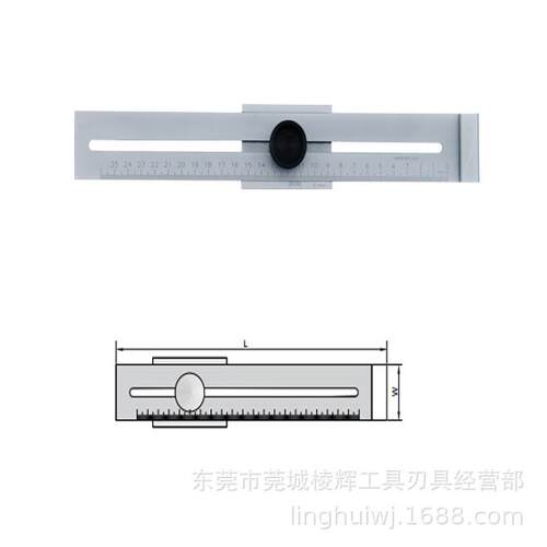 成都大阳牌量具优质游标卡尺方标尺0-200mm 特卖