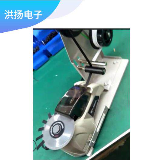 供应醋酸胶带分离切割机电工胶布切割机带底纸胶纸切割机