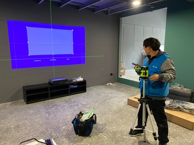 峰米4K激光电视机Cinema怎么样?使用一周后感受!