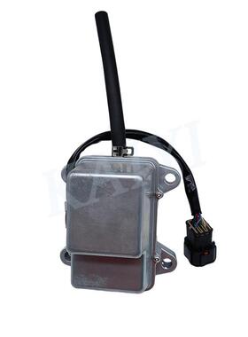 挖机配件住友SH100/120/200A1/A2油门自动加油马达9线KHR1713