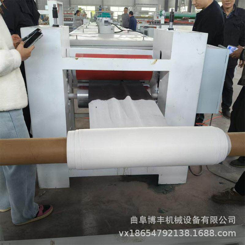 芳纶布纱线浸染定型机器染料涂布烘干一体机玻璃纤维布浸胶机器