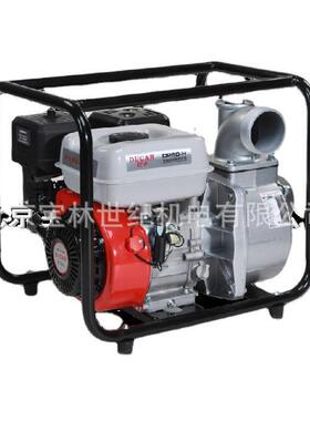 DP80大江杜卡汽油清水泵 3英寸杜卡汽油清水泵