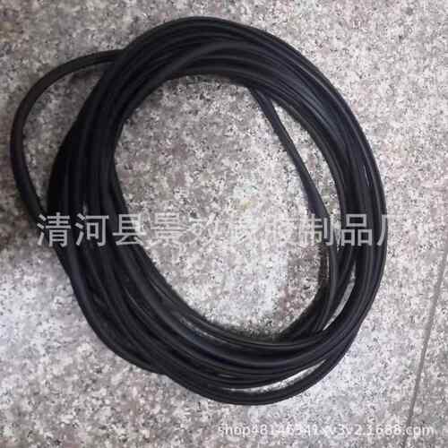 汽车密封条 迈腾速腾途安天窗密封条防水胶条8D9877297车顶防漏