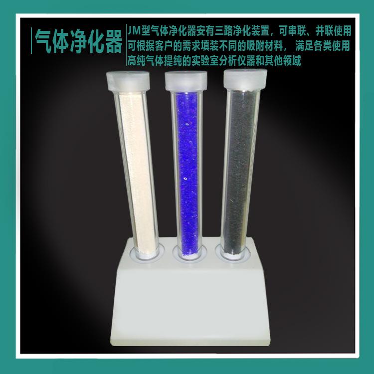 JM型气体净化器三路气相色谱干燥初湿元素环境分析实验室气体净化