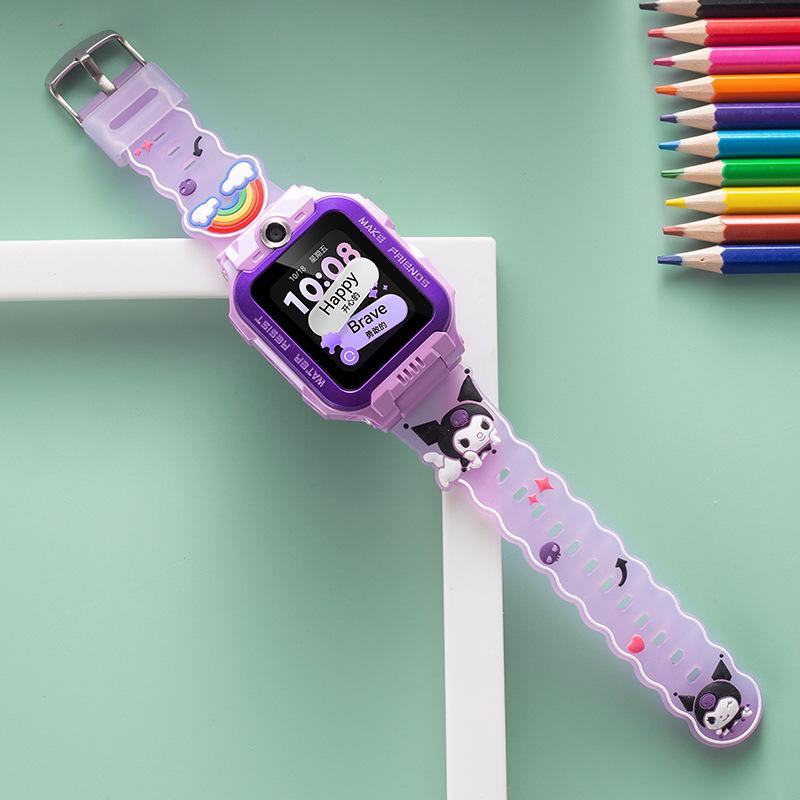 小天才适用电话手表型号卡通配件