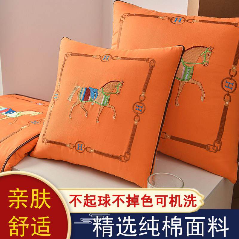 折叠纯棉抱枕被子两用午睡枕头空调被二合一车载靠垫汽车上用全棉,居家布艺,抱枕被,淘宝优惠券,粉丝福利购,淘宝优惠卷