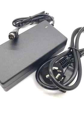 HKC惠科T7000+ 2723S 24v4.18A四针液晶显示器电源适配器线充电器