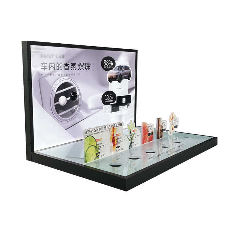 定制亚克力展示架车载香氛陈列架商场货架展会道具香桌面展台加工,家居饰品,相框/画框,淘宝优惠券,粉丝福利购,淘宝优惠卷