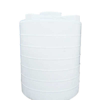 加厚塑料牛筋水塔桶1/10吨PE水箱工业储水罐农村家用超大型蓄水桶