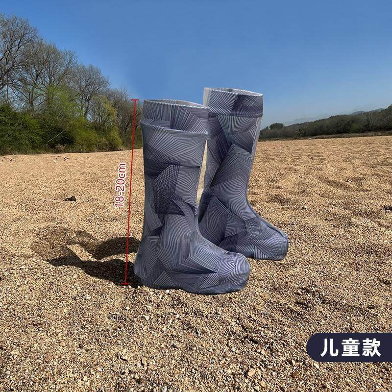 沙漠防沙鞋套茶卡盐湖脚套户外徒步旅游装备鸣沙山滑沙套儿童沙滩,居家日用,一次性鞋套,淘宝优惠券,粉丝福利购,淘宝优惠卷