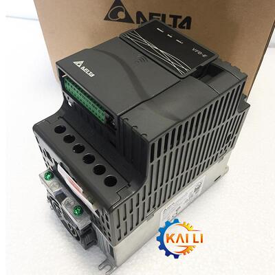 【议价】原装正品VFD220E43A-M台达变频器22KW/380V内置小型PLC供