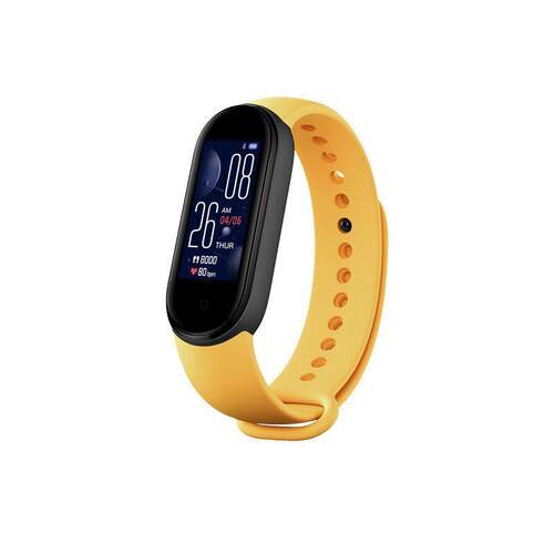 Smart Watch Fitness Bracelet Tracker Women Men Sports Clock