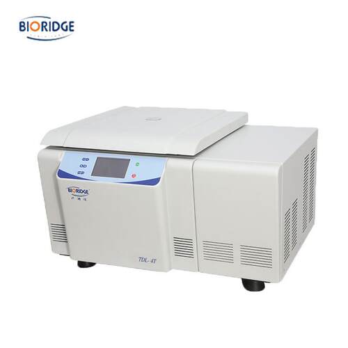卢湘仪TDL-4T型 冷冻离心机