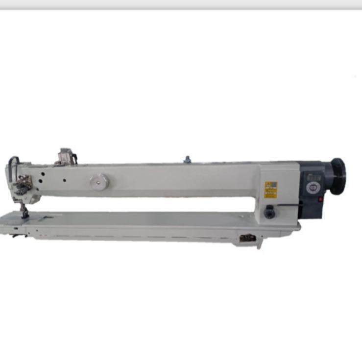 sewing machine 三同步加长工业厚料缝纫机4420厚料大梭加长直驱